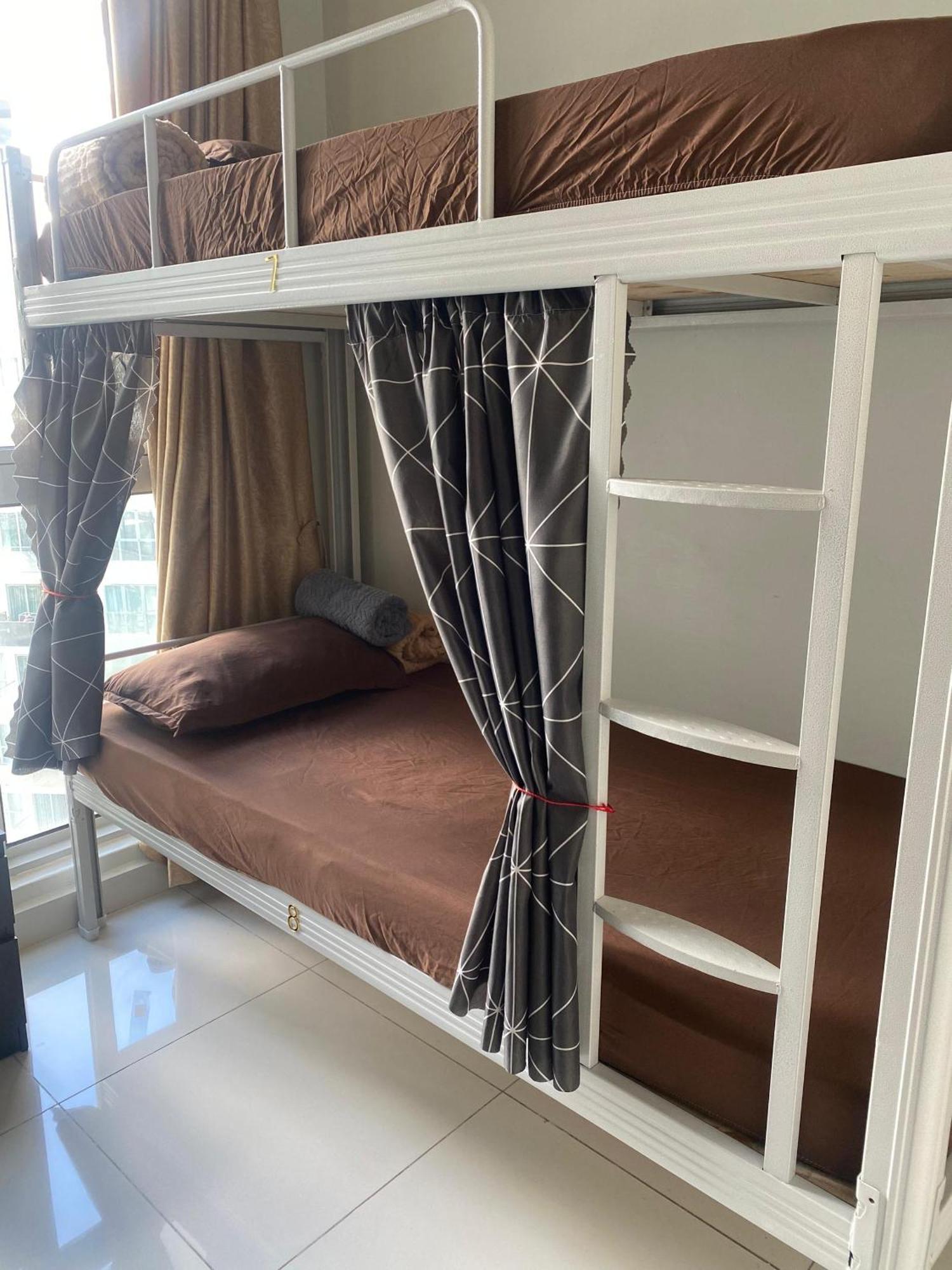 Regalia Bestfriend Hostel 吉隆坡 外观 照片