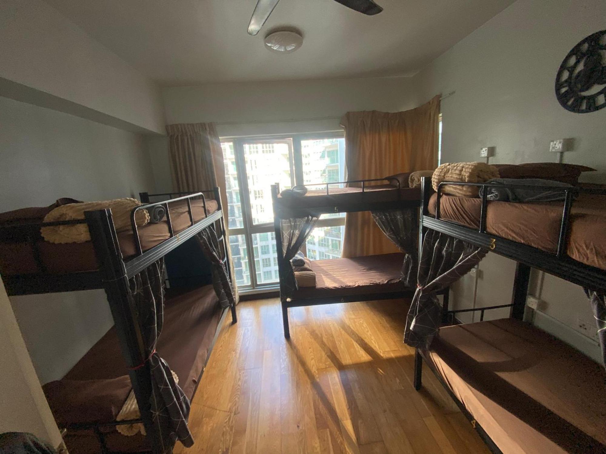 Regalia Bestfriend Hostel 吉隆坡 外观 照片