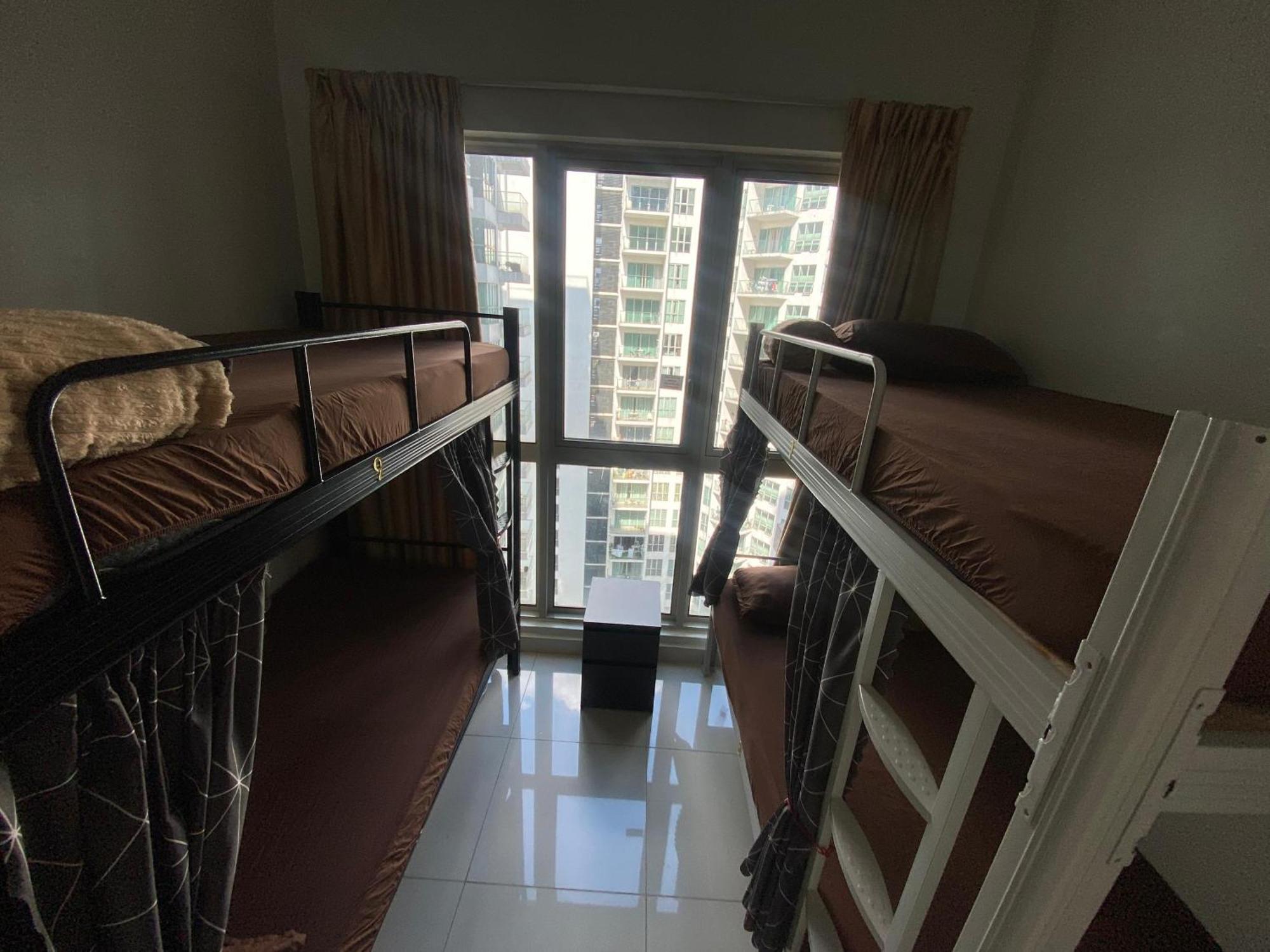 Regalia Bestfriend Hostel 吉隆坡 外观 照片
