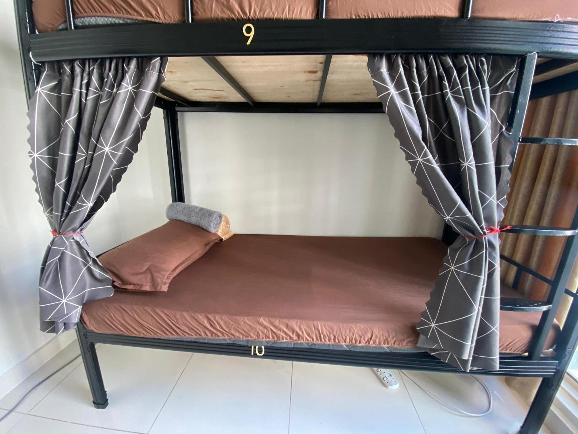 Regalia Bestfriend Hostel 吉隆坡 外观 照片