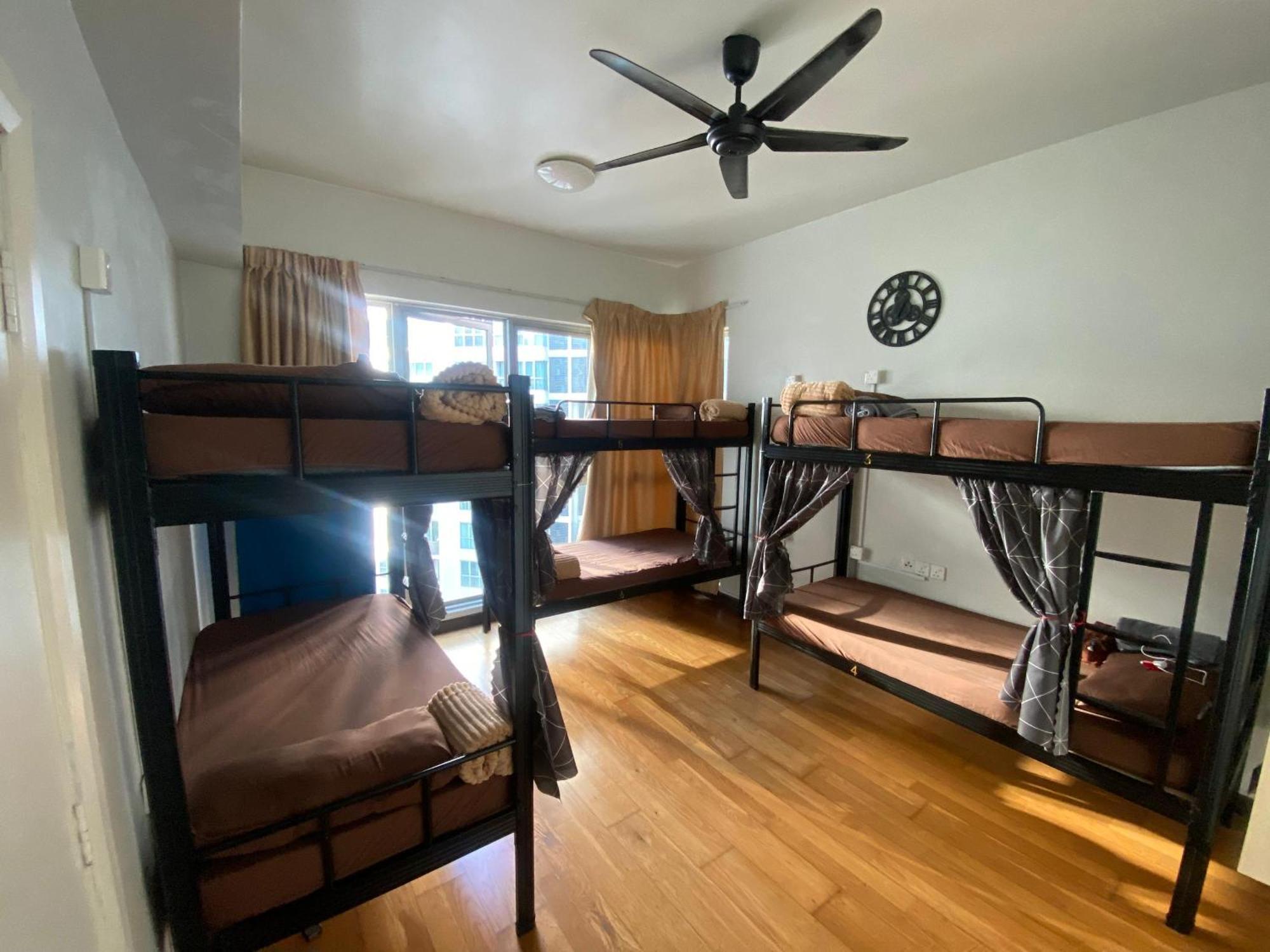 Regalia Bestfriend Hostel 吉隆坡 外观 照片