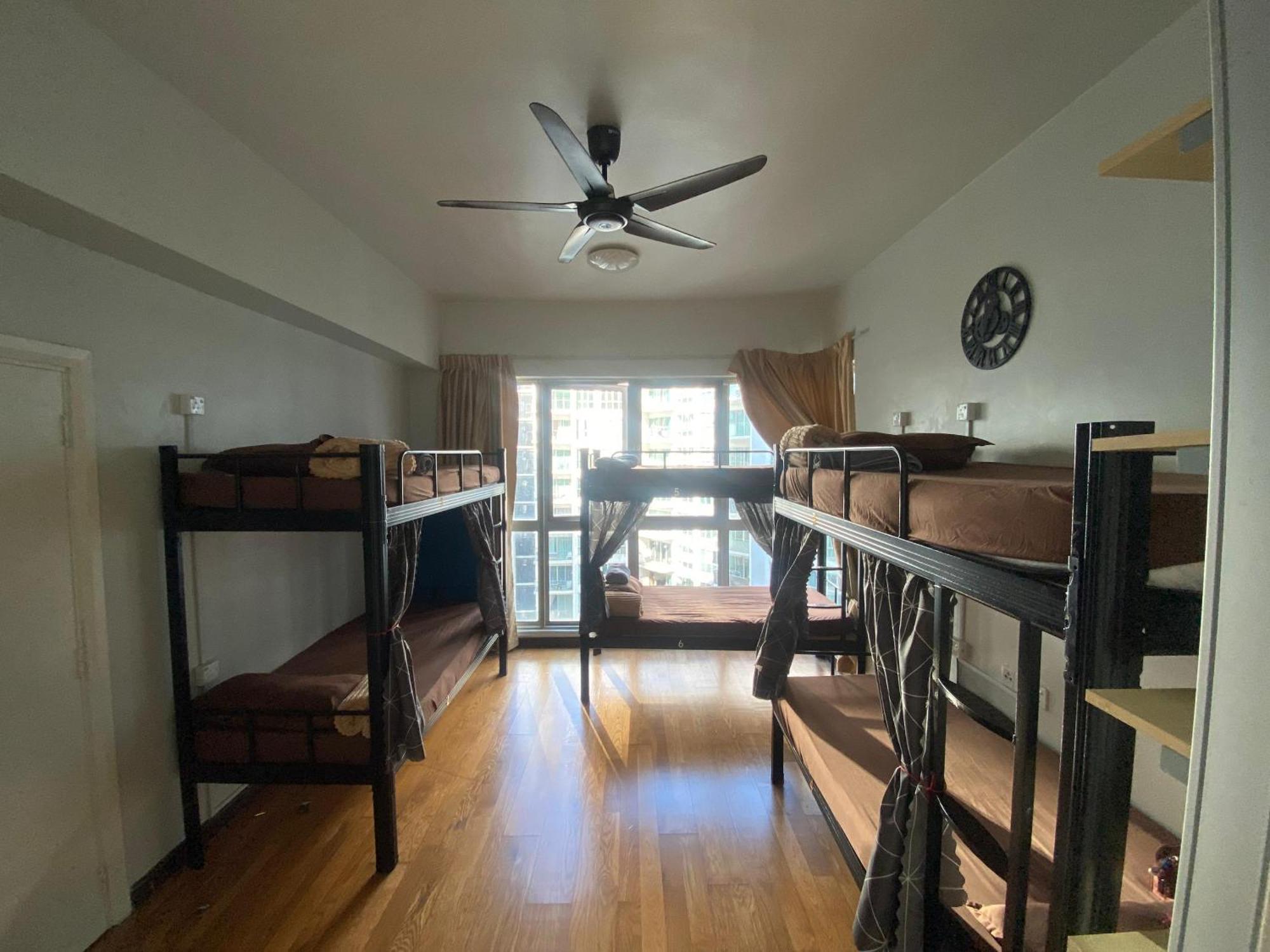 Regalia Bestfriend Hostel 吉隆坡 外观 照片