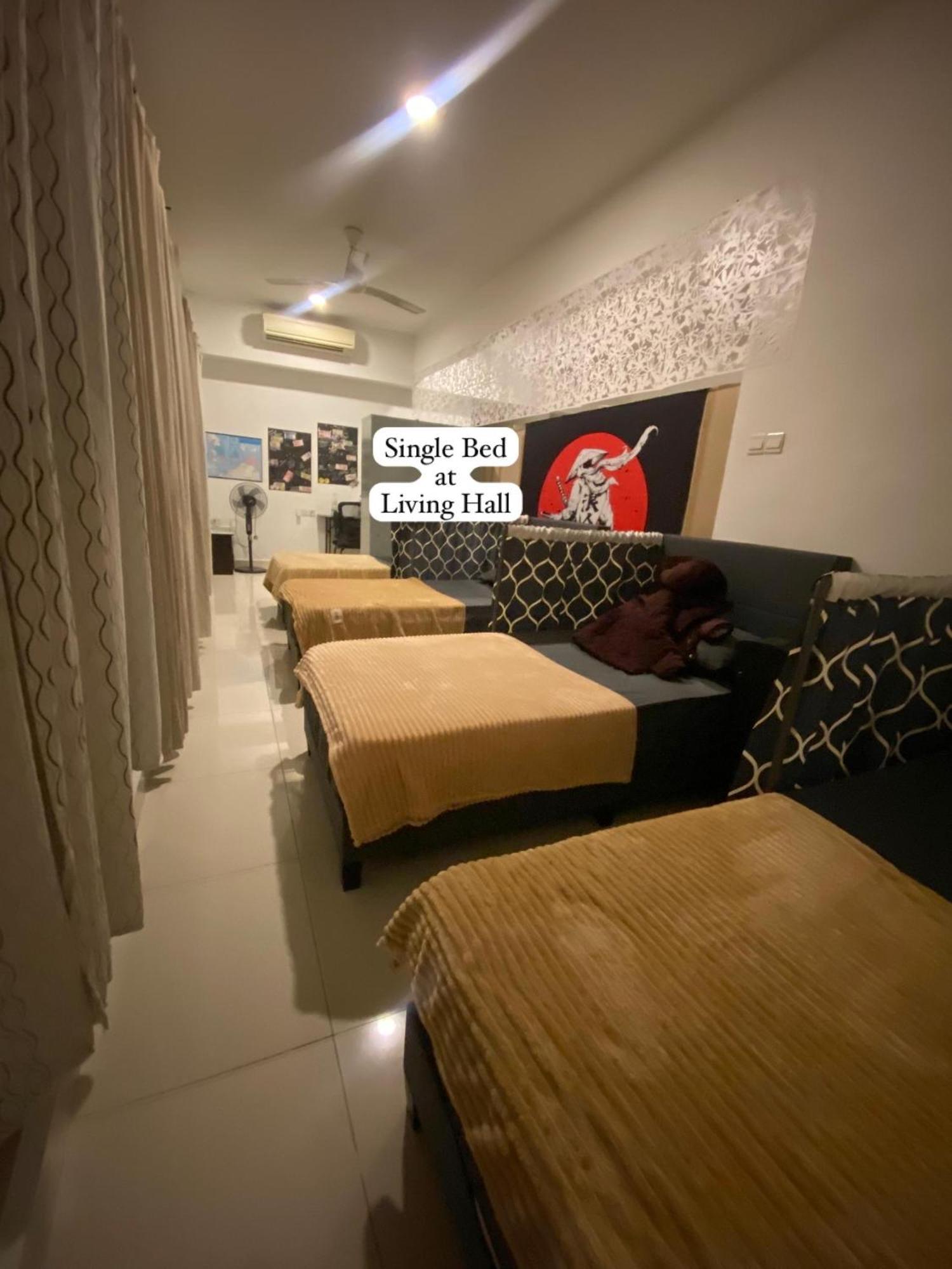 Regalia Bestfriend Hostel 吉隆坡 外观 照片