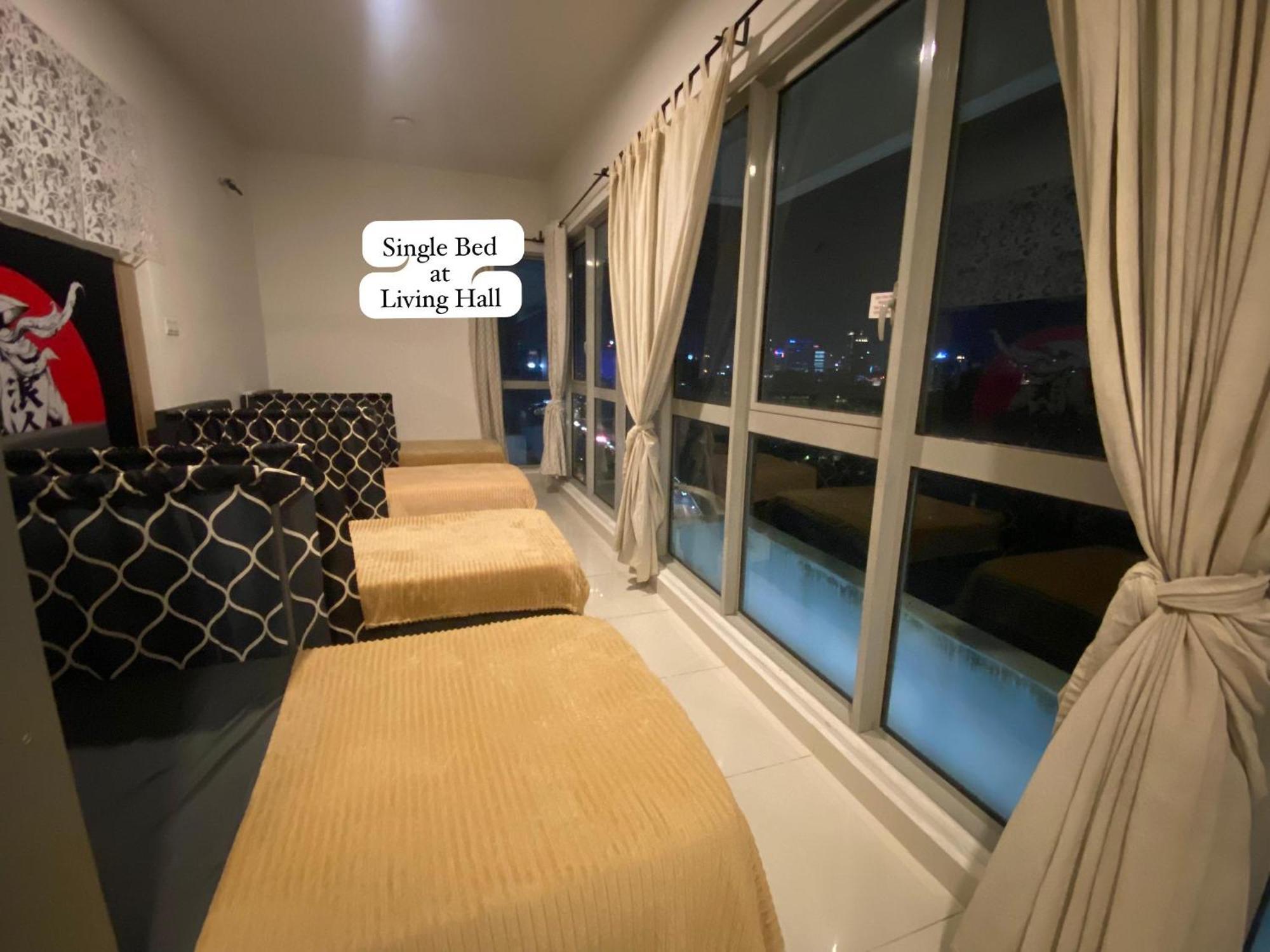 Regalia Bestfriend Hostel 吉隆坡 外观 照片