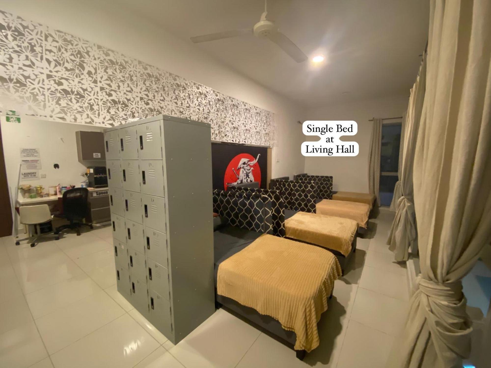 Regalia Bestfriend Hostel 吉隆坡 外观 照片