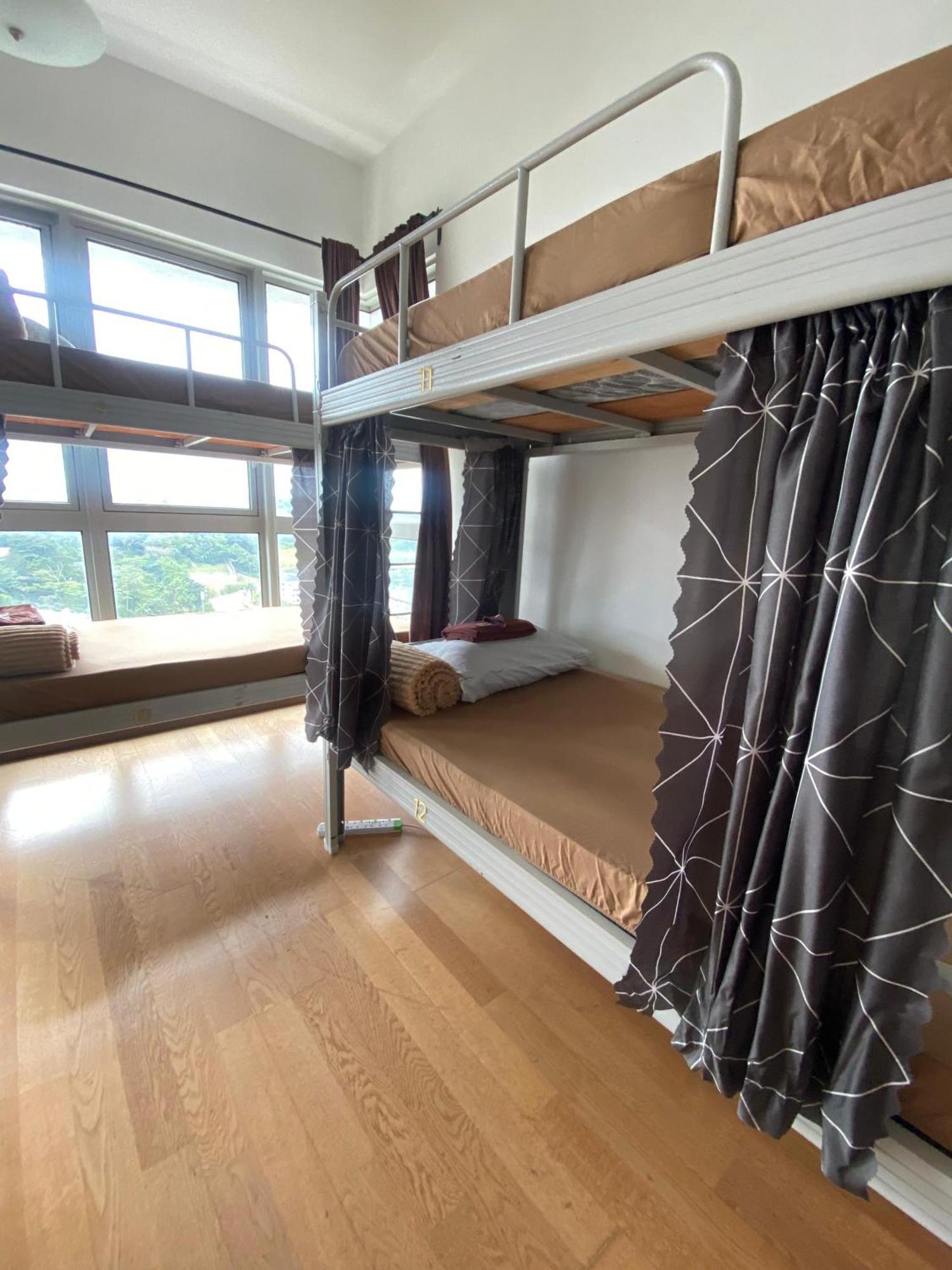 Regalia Bestfriend Hostel 吉隆坡 外观 照片