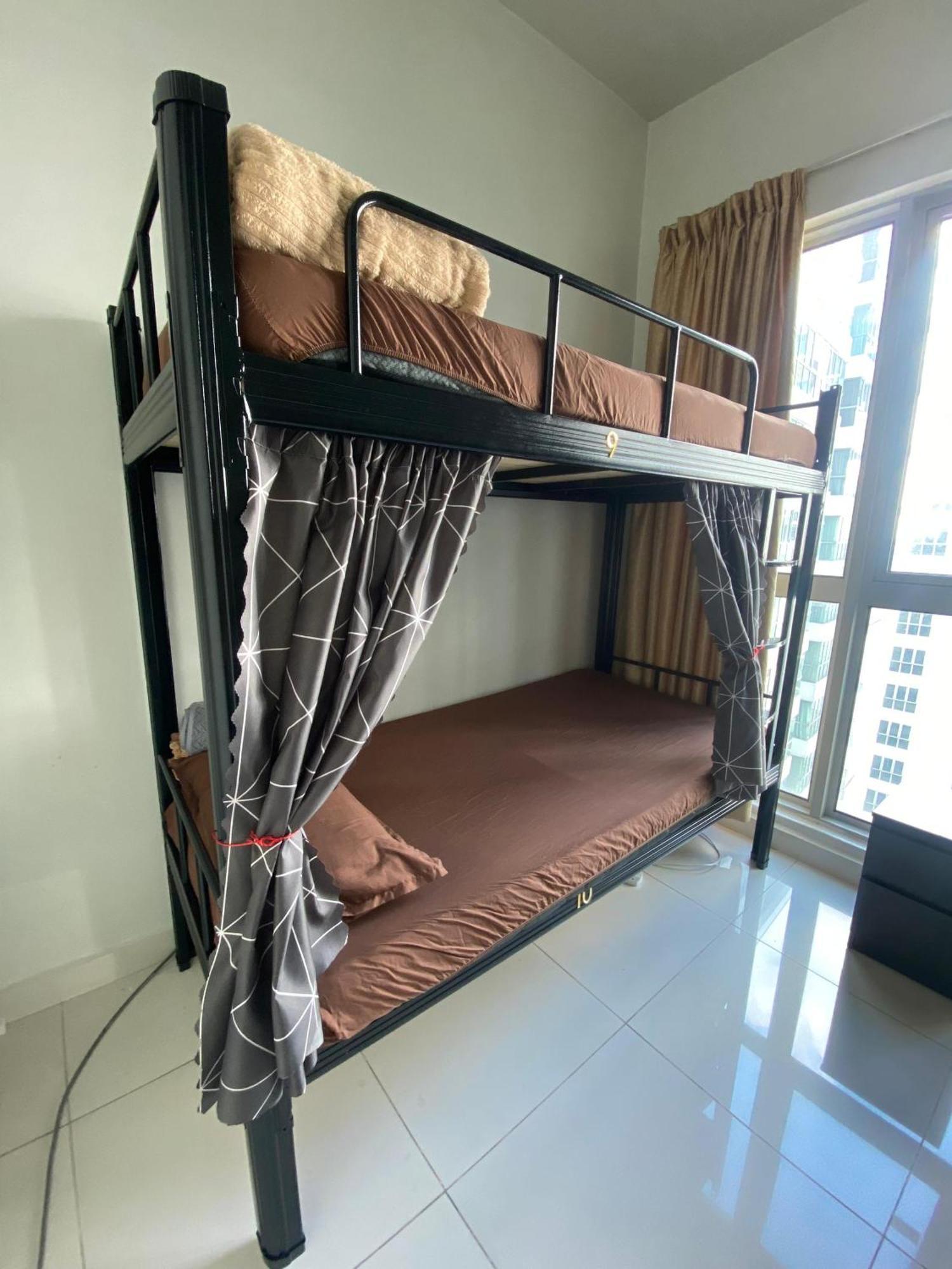Regalia Bestfriend Hostel 吉隆坡 外观 照片