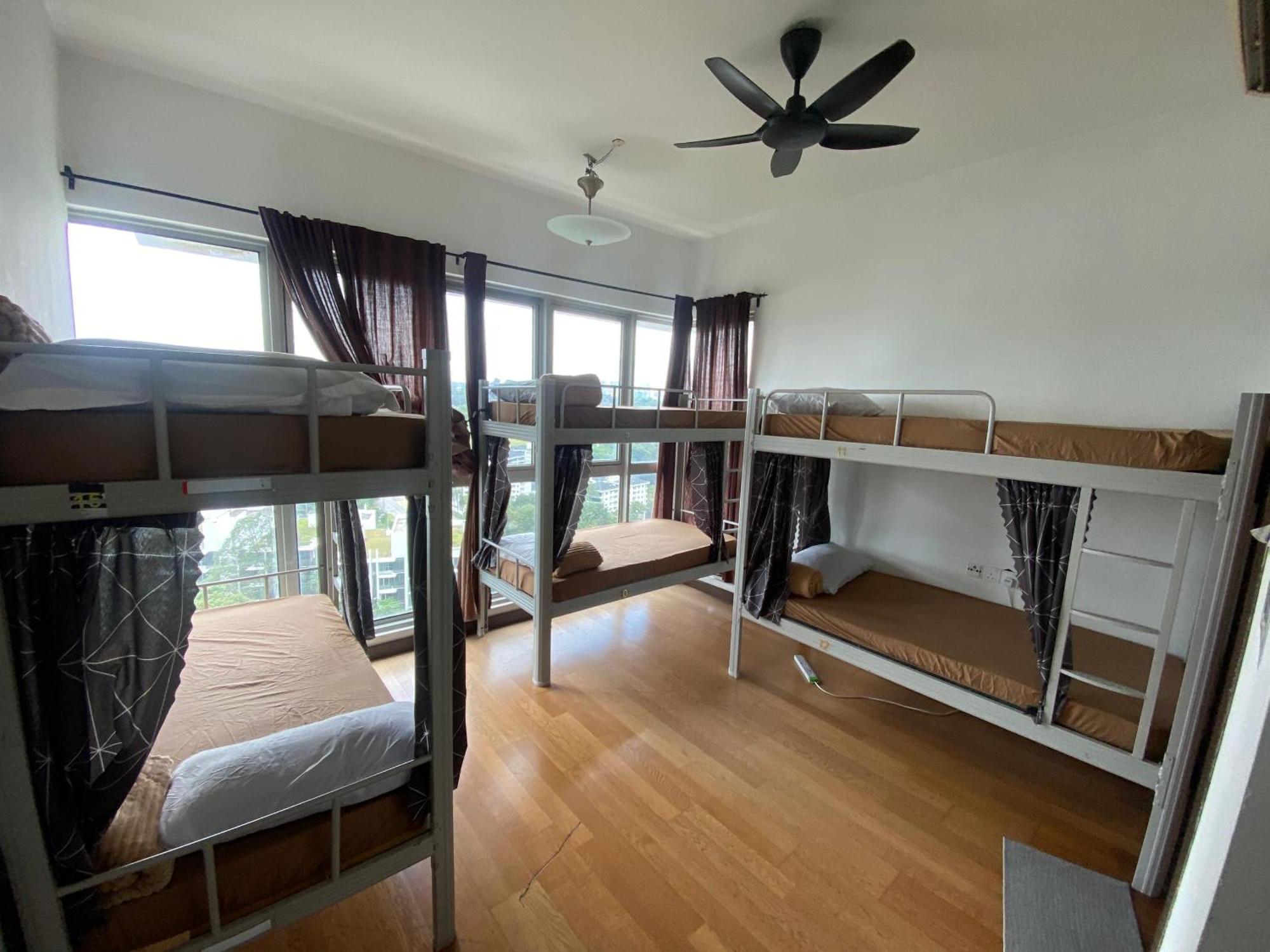 Regalia Bestfriend Hostel 吉隆坡 外观 照片