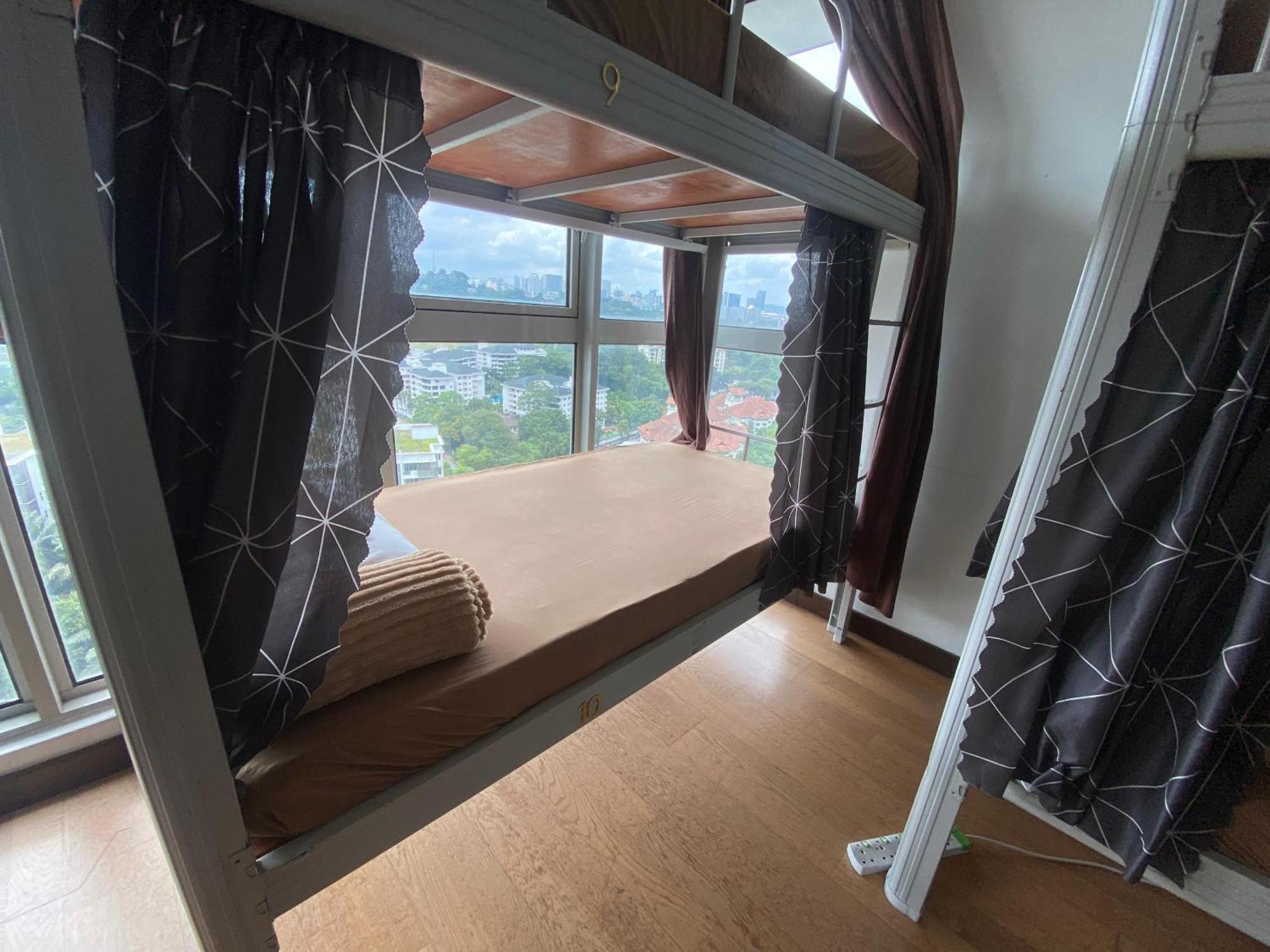 Regalia Bestfriend Hostel 吉隆坡 外观 照片