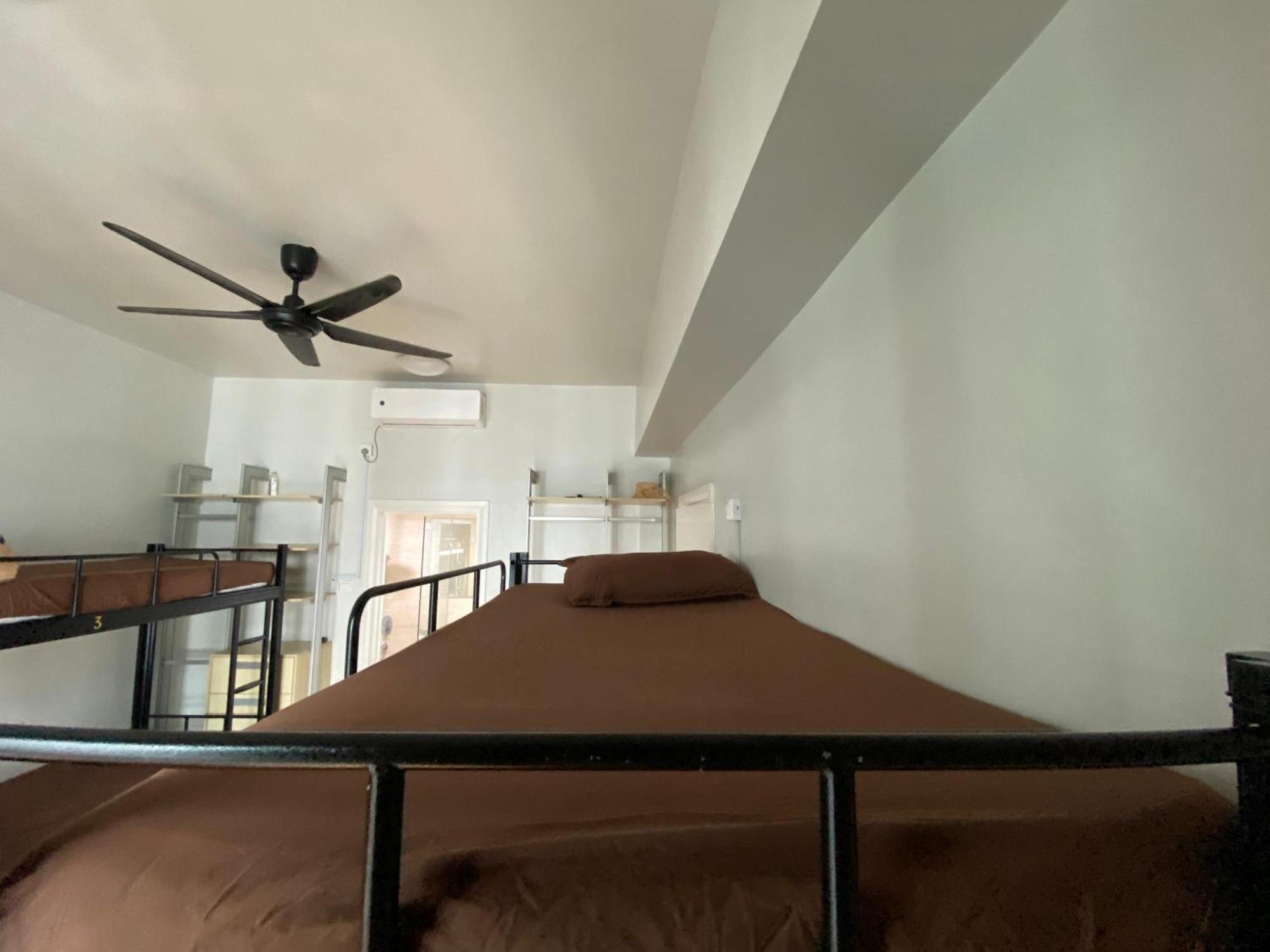 Regalia Bestfriend Hostel 吉隆坡 外观 照片
