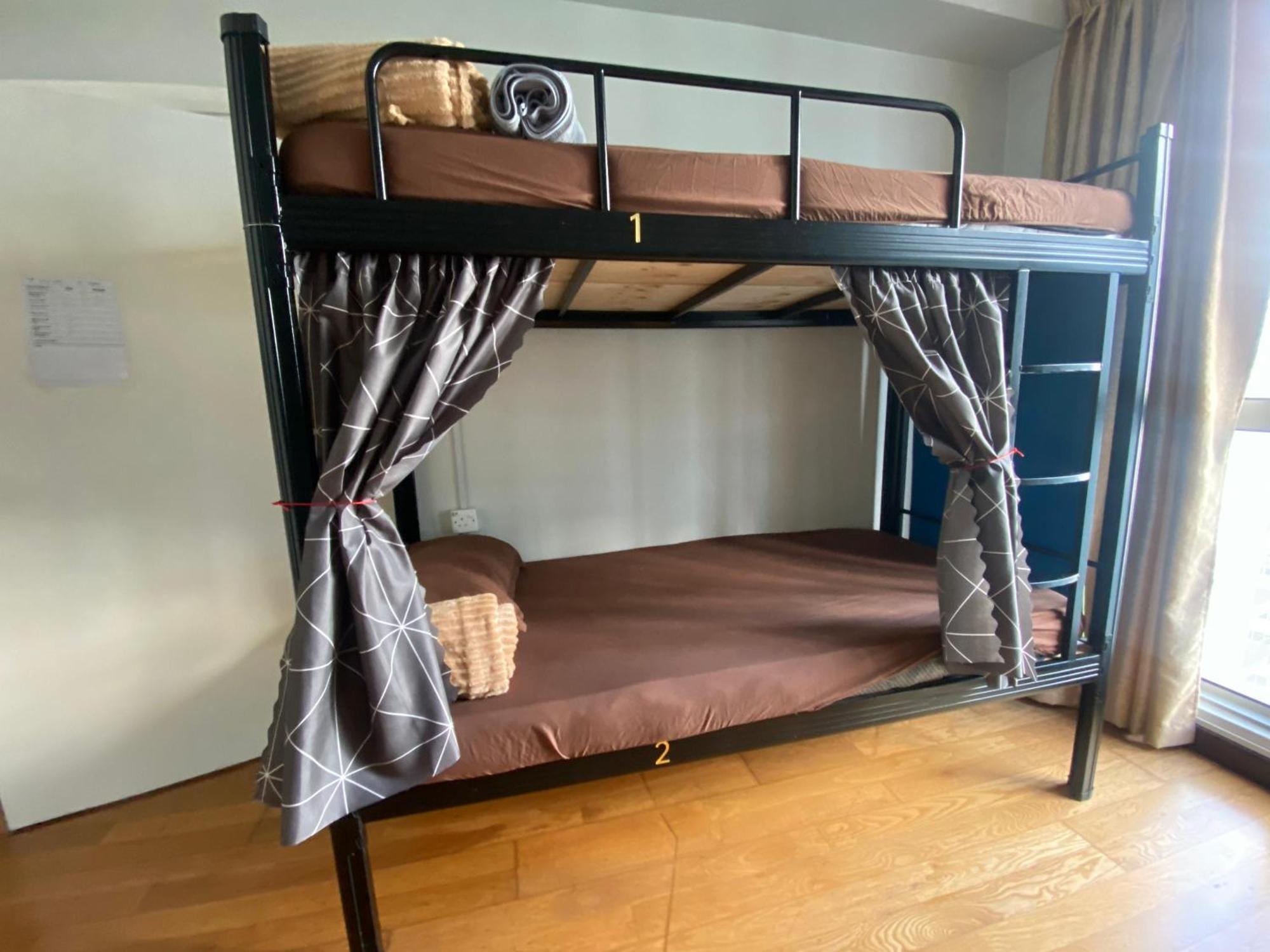 Regalia Bestfriend Hostel 吉隆坡 外观 照片