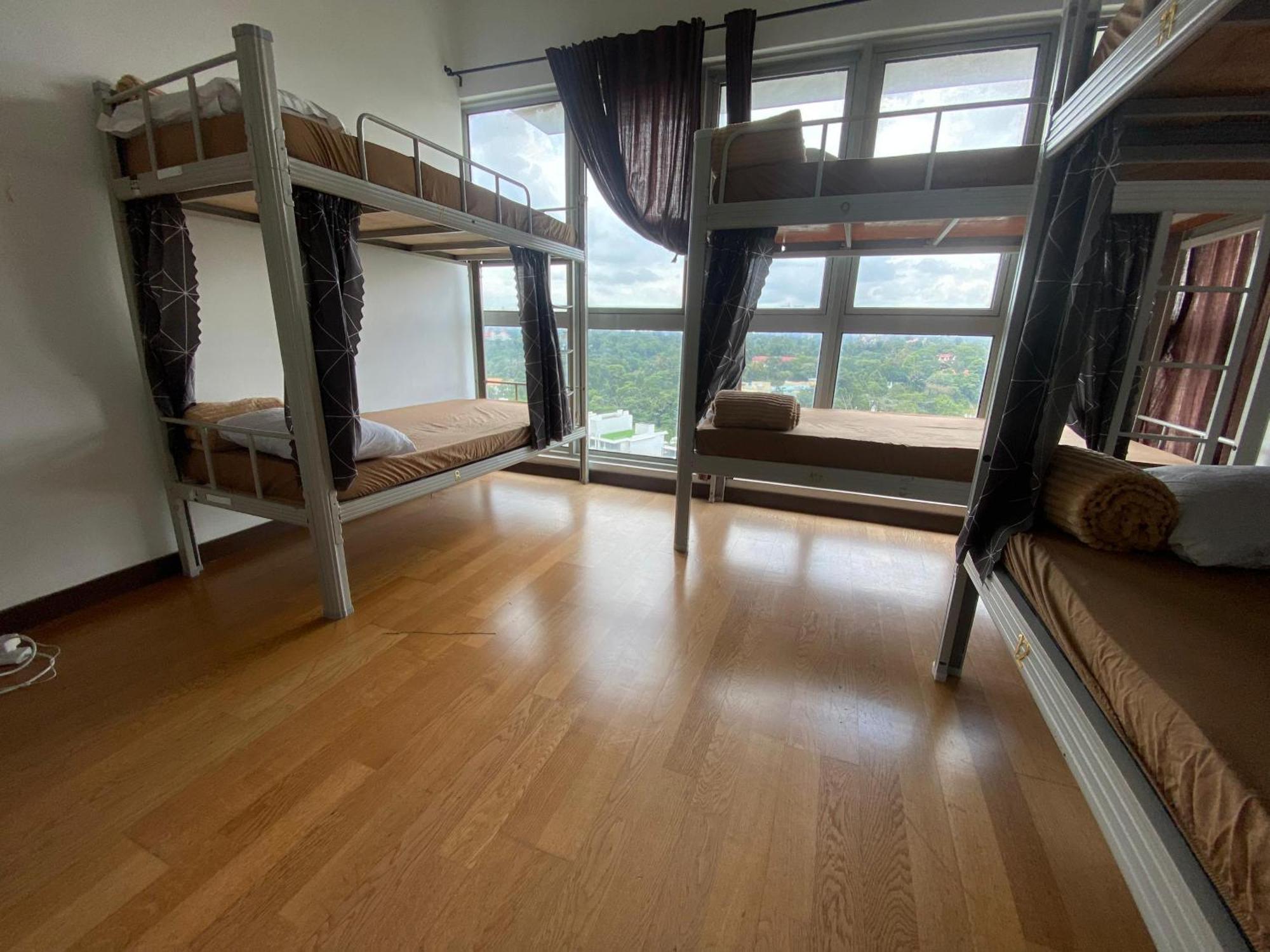 Regalia Bestfriend Hostel 吉隆坡 外观 照片