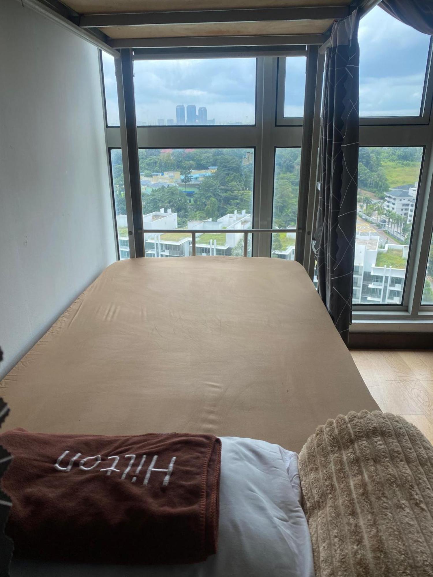 Regalia Bestfriend Hostel 吉隆坡 外观 照片