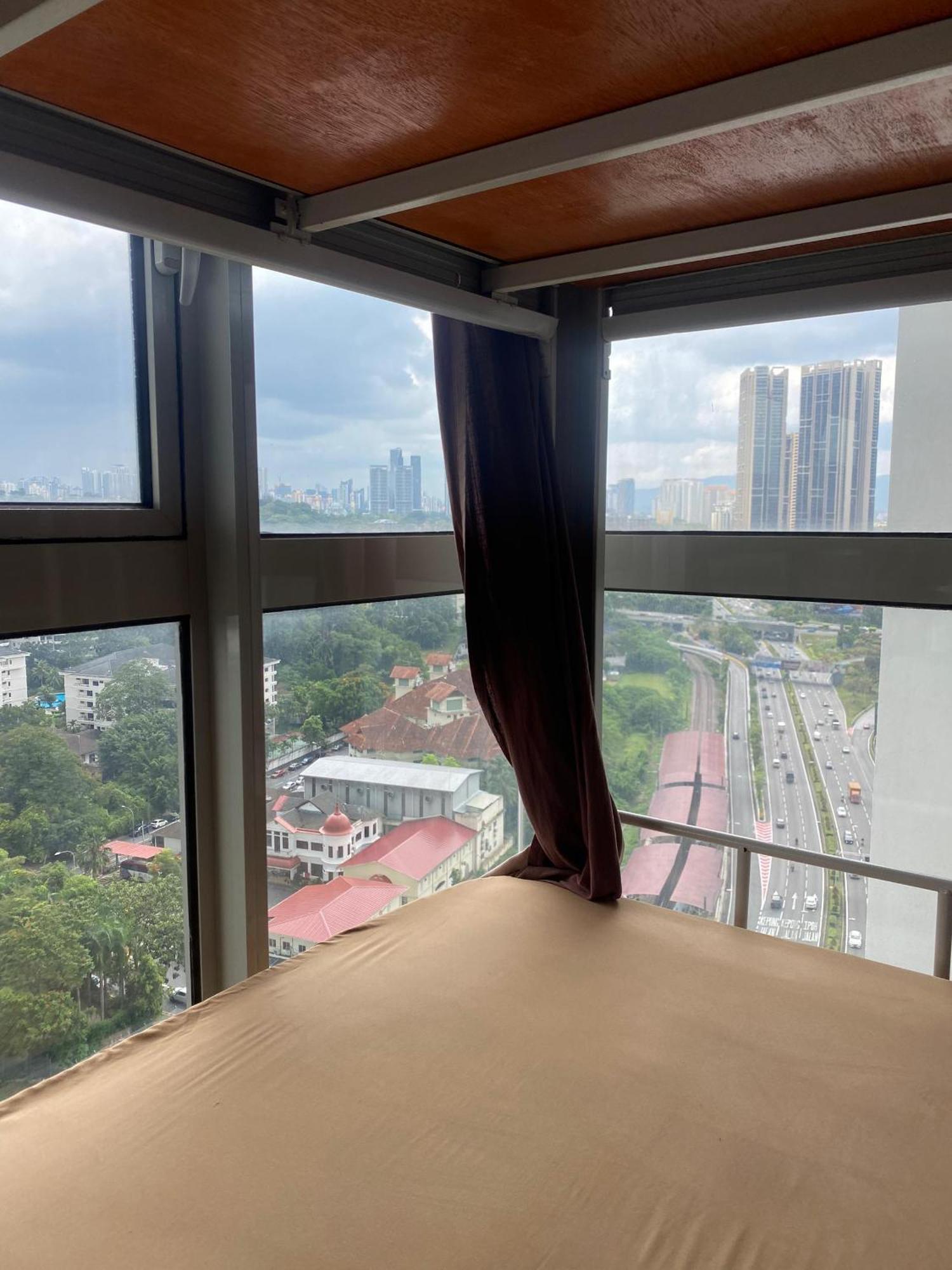 Regalia Bestfriend Hostel 吉隆坡 外观 照片