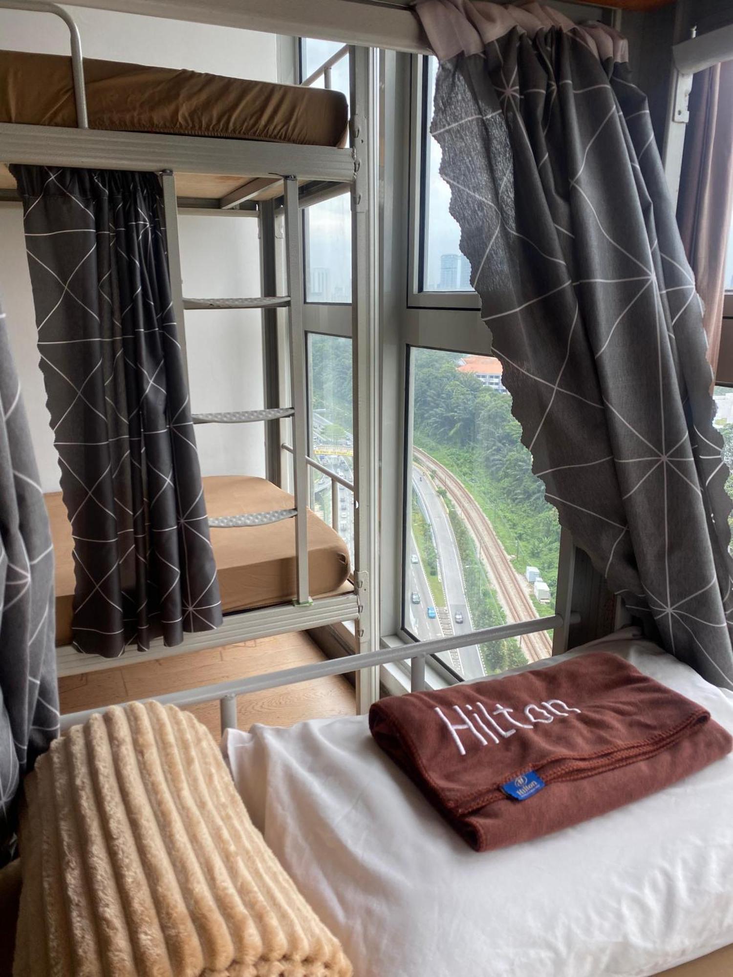 Regalia Bestfriend Hostel 吉隆坡 外观 照片