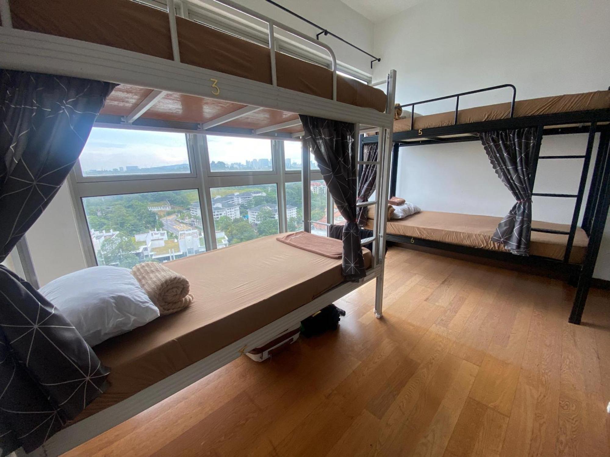 Regalia Bestfriend Hostel 吉隆坡 外观 照片