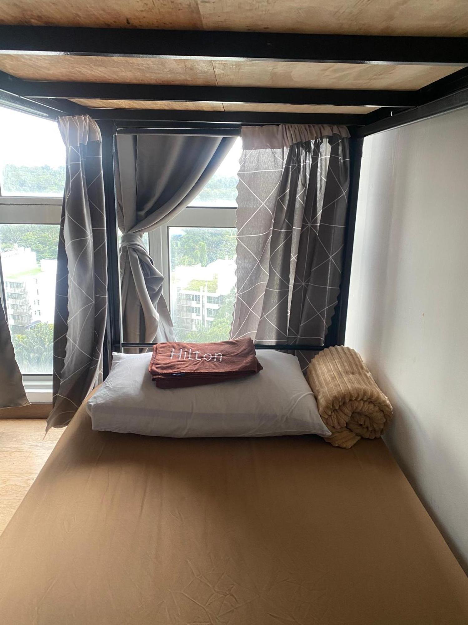 Regalia Bestfriend Hostel 吉隆坡 外观 照片