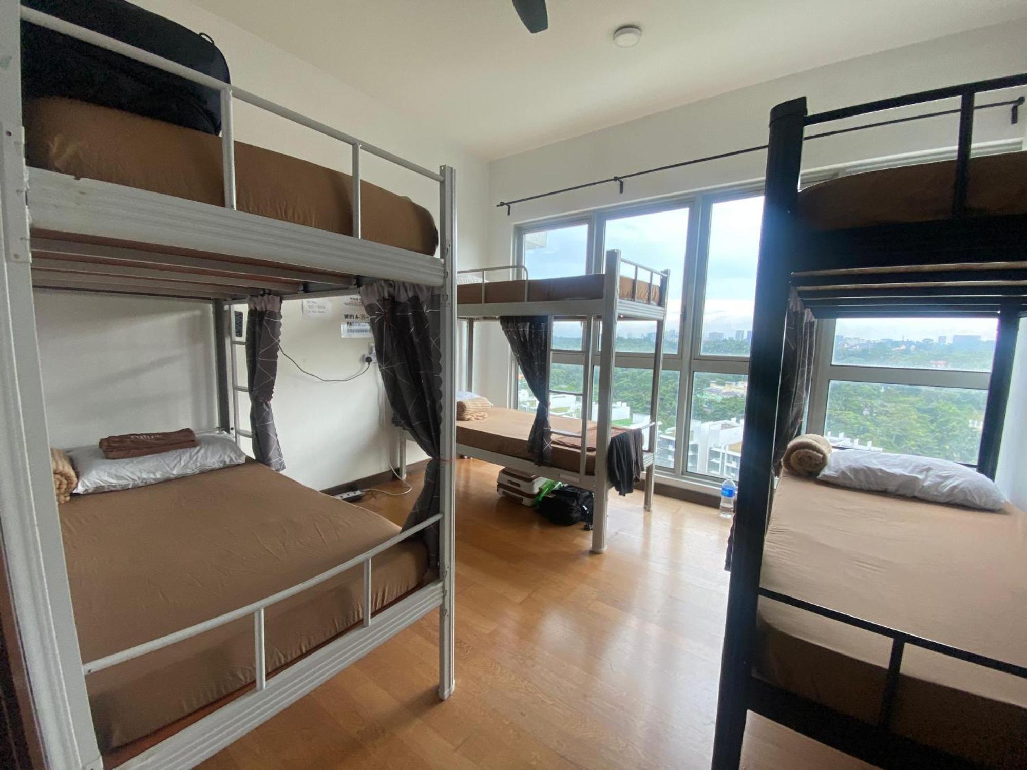 Regalia Bestfriend Hostel 吉隆坡 外观 照片