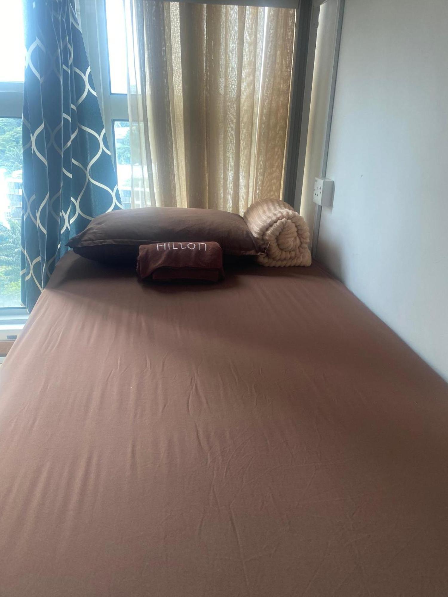 Regalia Bestfriend Hostel 吉隆坡 外观 照片