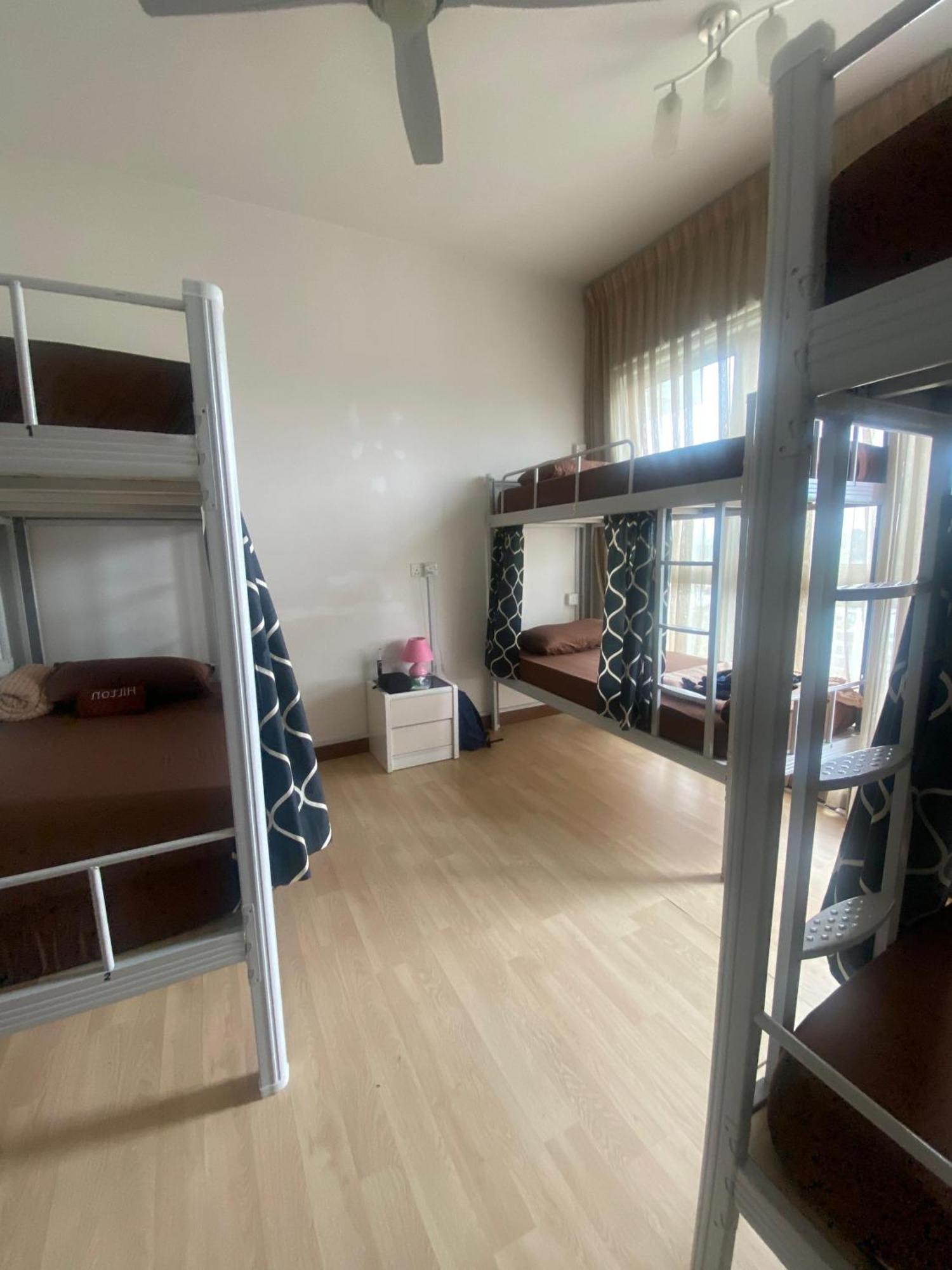 Regalia Bestfriend Hostel 吉隆坡 外观 照片