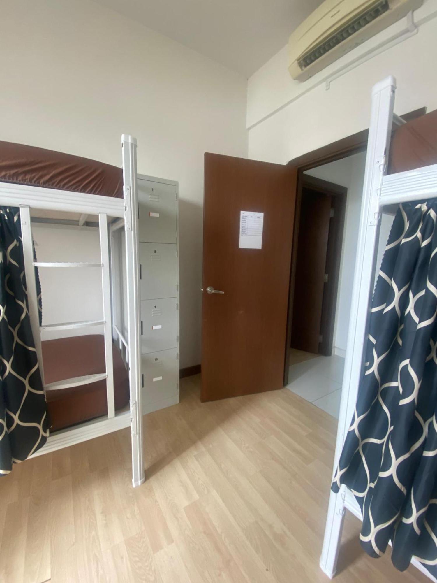 Regalia Bestfriend Hostel 吉隆坡 外观 照片