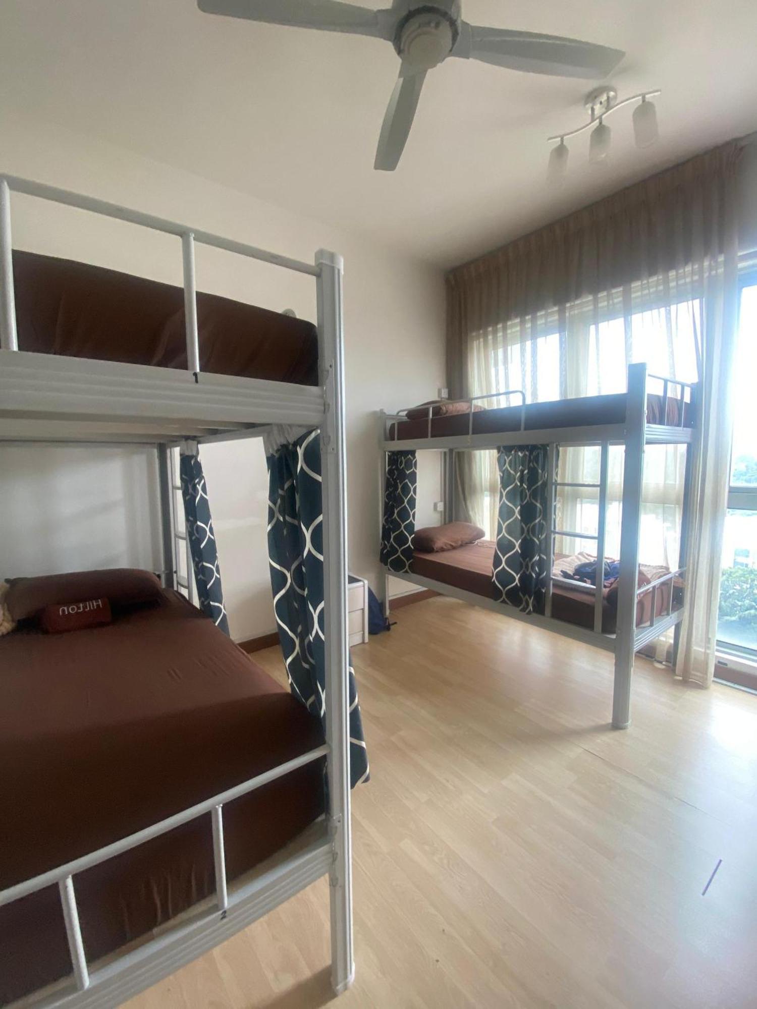 Regalia Bestfriend Hostel 吉隆坡 外观 照片