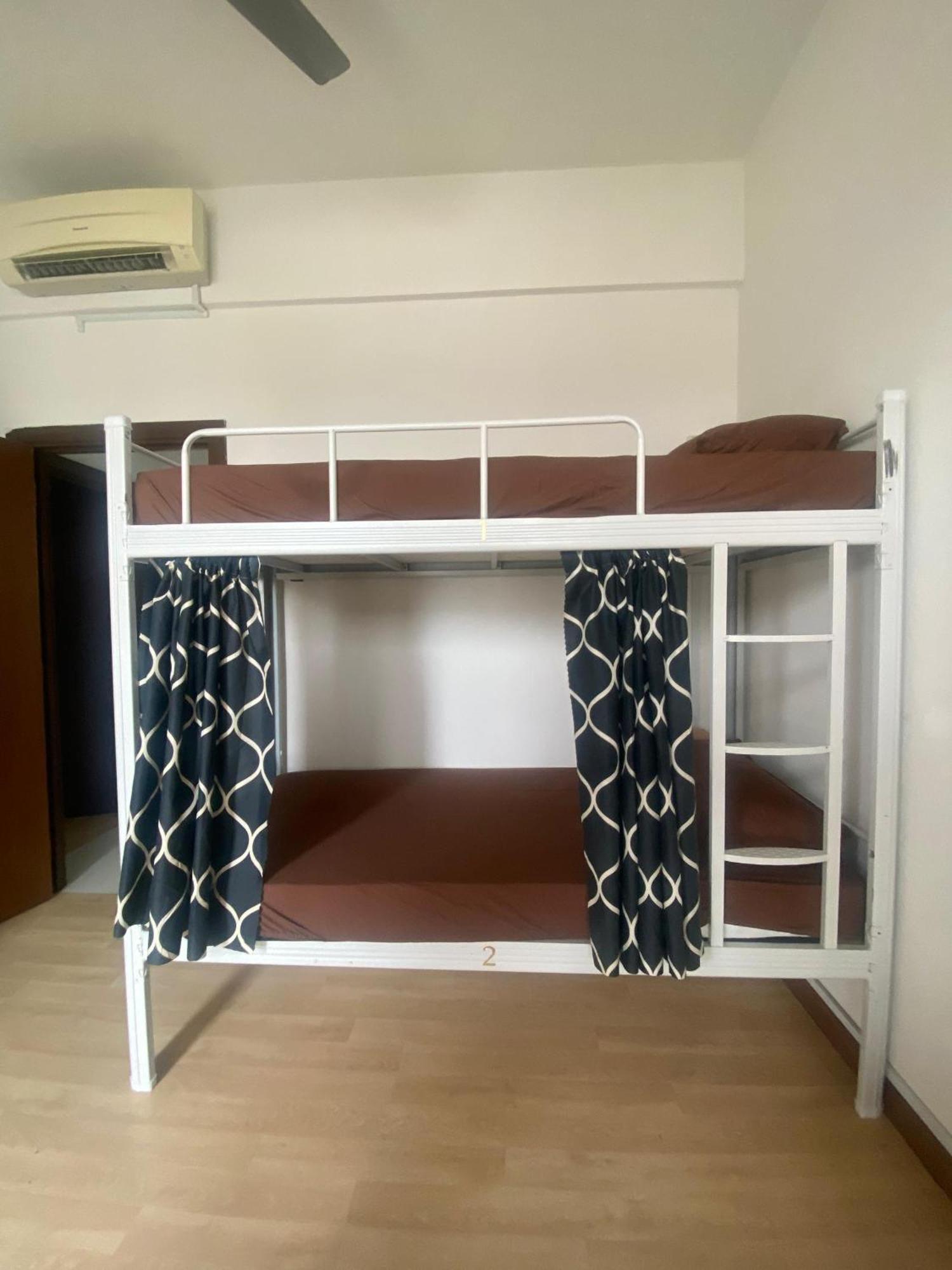 Regalia Bestfriend Hostel 吉隆坡 外观 照片