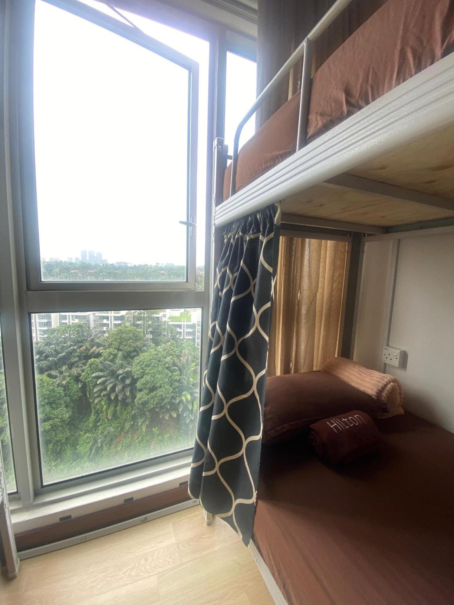 Regalia Bestfriend Hostel 吉隆坡 外观 照片